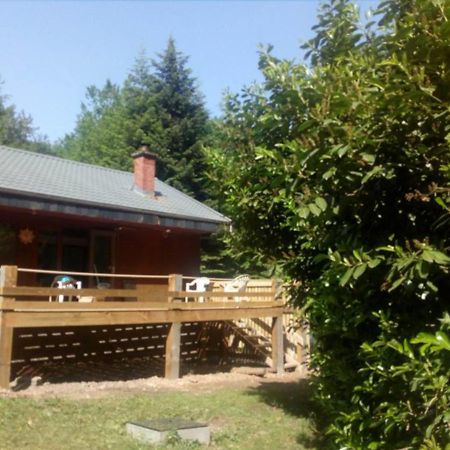 Chalet - Au Retour Vers Soi Les Nobertins Exterior photo