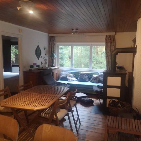 Chalet - Au Retour Vers Soi Les Nobertins Exterior photo
