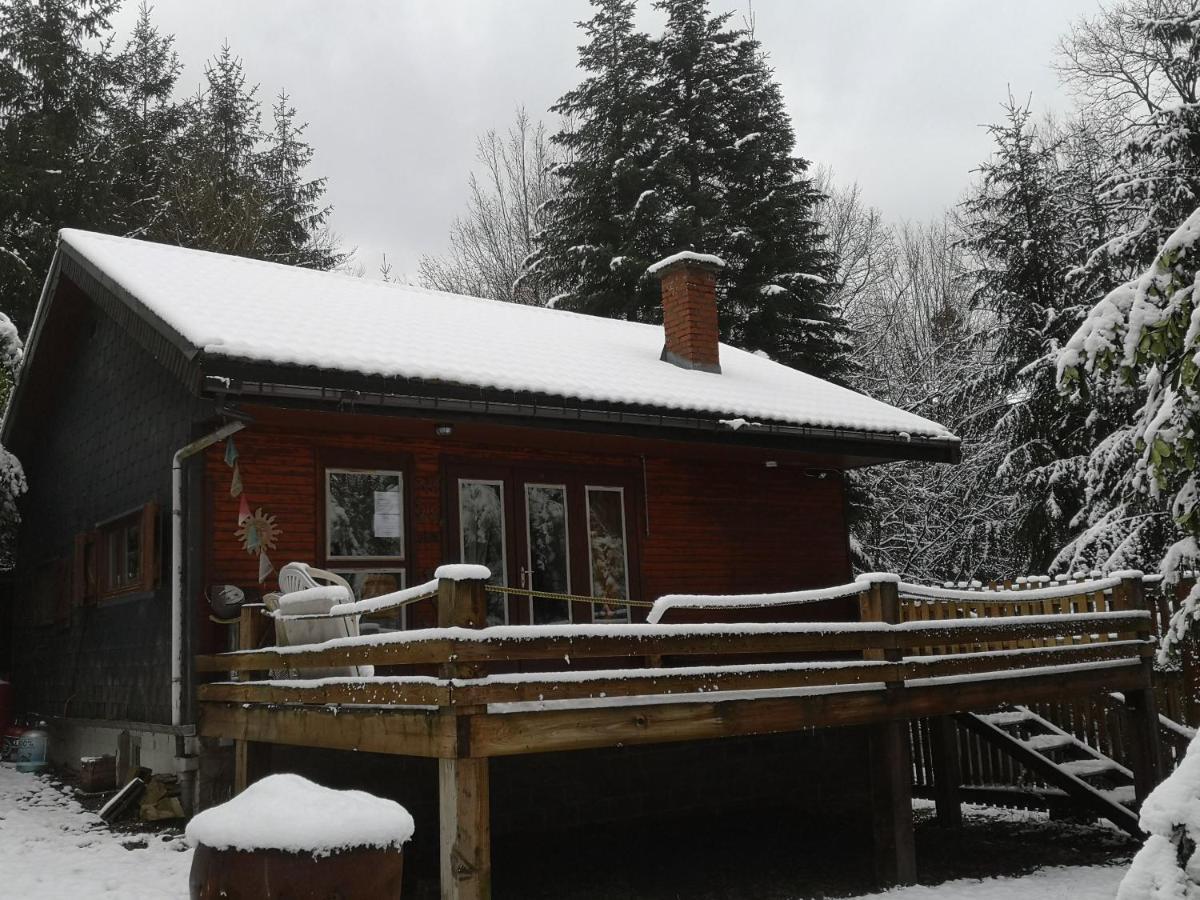Chalet - Au Retour Vers Soi Les Nobertins Exterior photo