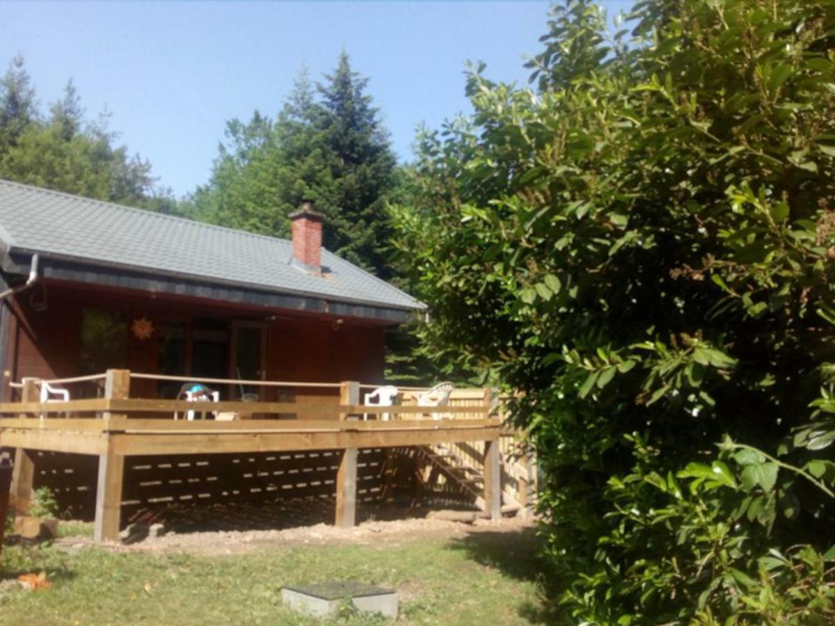 Chalet - Au Retour Vers Soi Les Nobertins Exterior photo