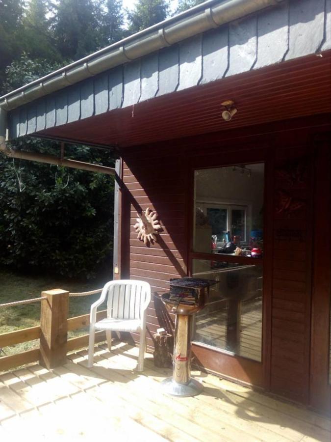 Chalet - Au Retour Vers Soi Les Nobertins Exterior photo